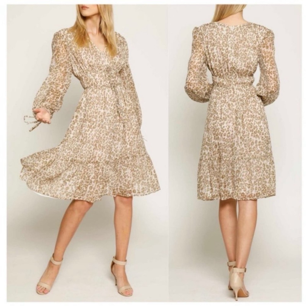 NEW! WALTER BAKER Faber Dressโ - size 4